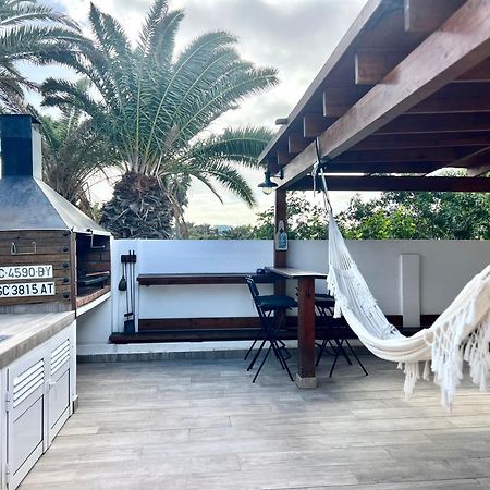 Villa Oasis En Lanzarote Costa Teguise Esterno foto