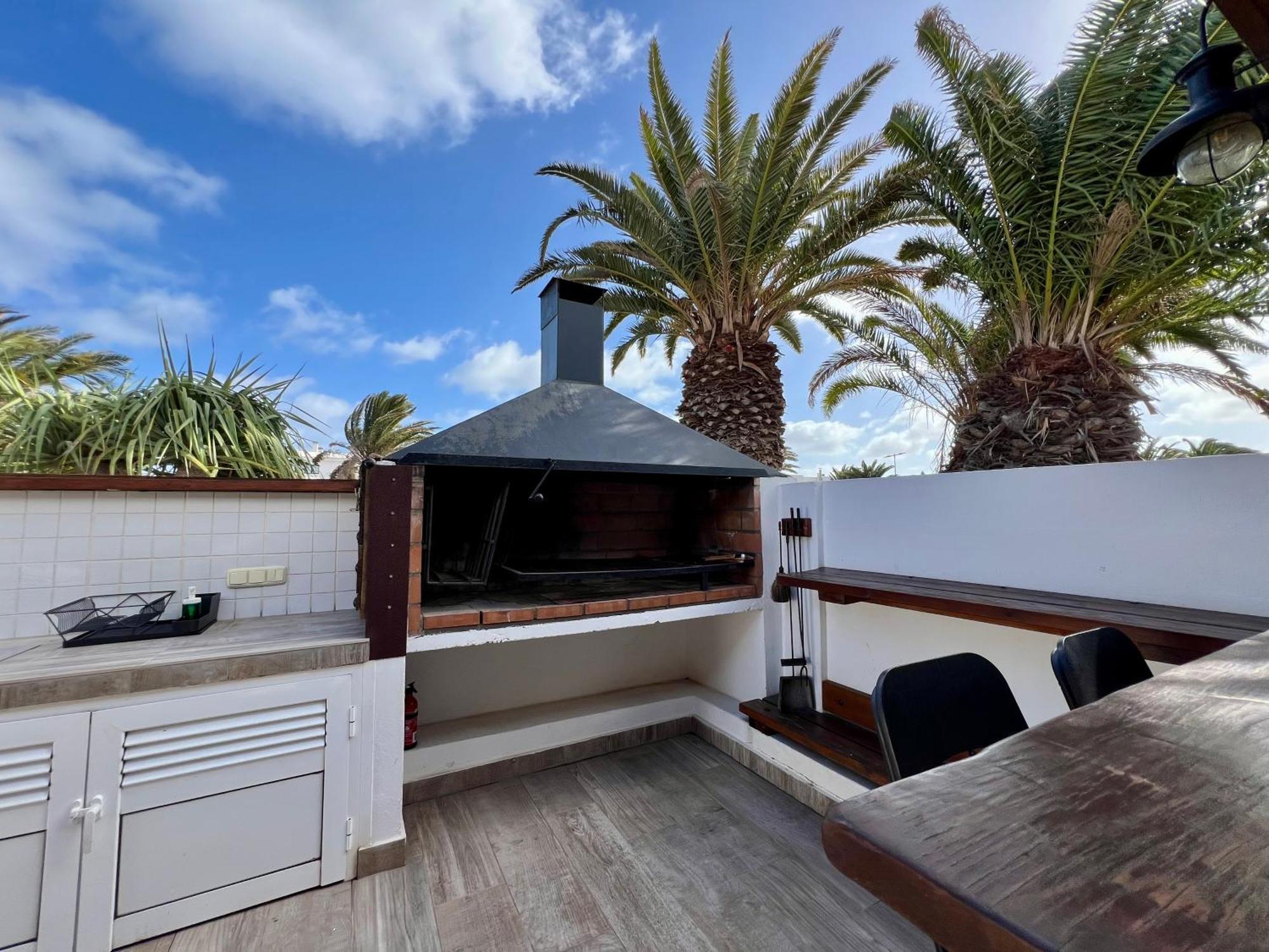 Villa Oasis En Lanzarote Costa Teguise Esterno foto