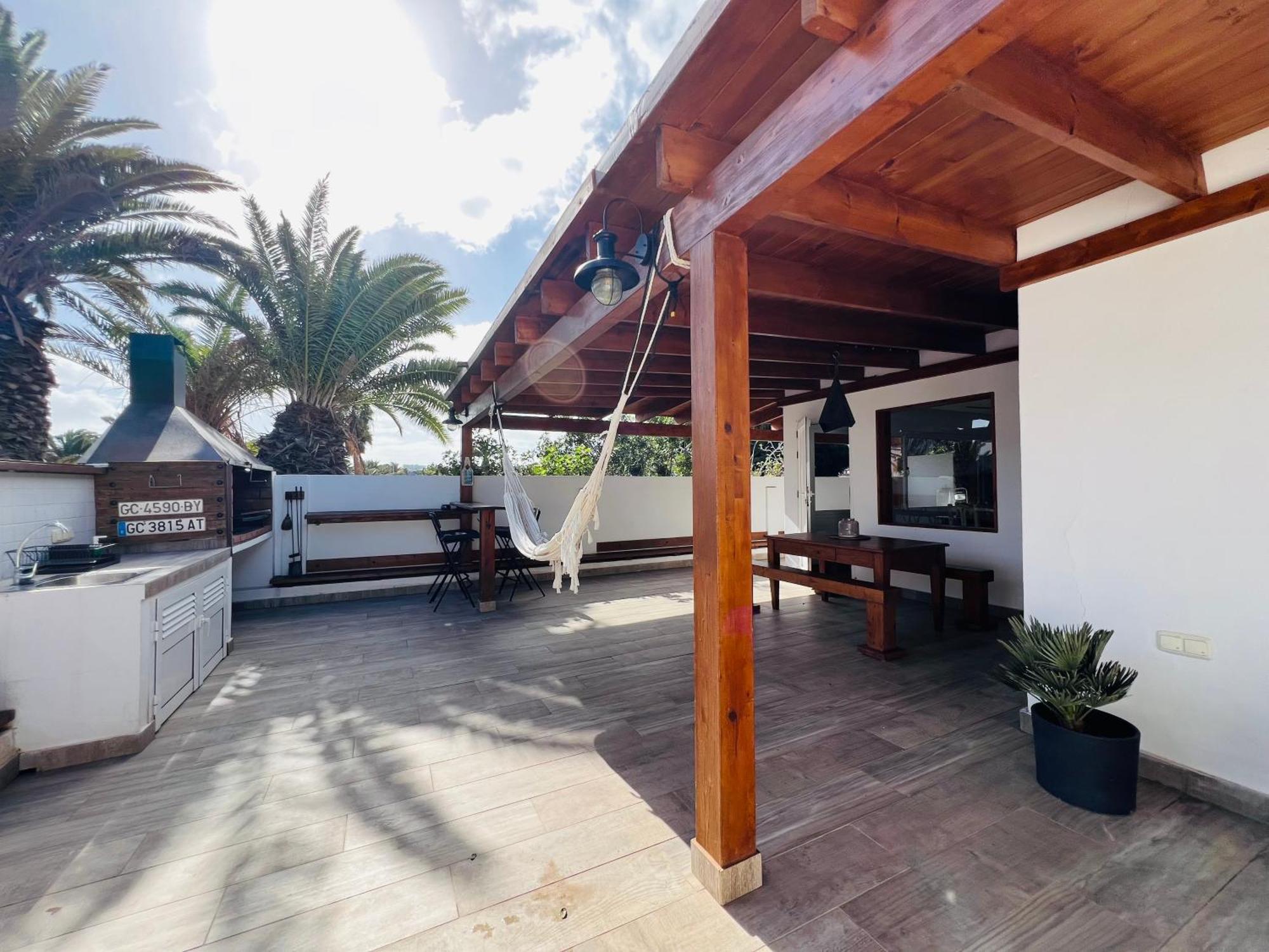 Villa Oasis En Lanzarote Costa Teguise Esterno foto