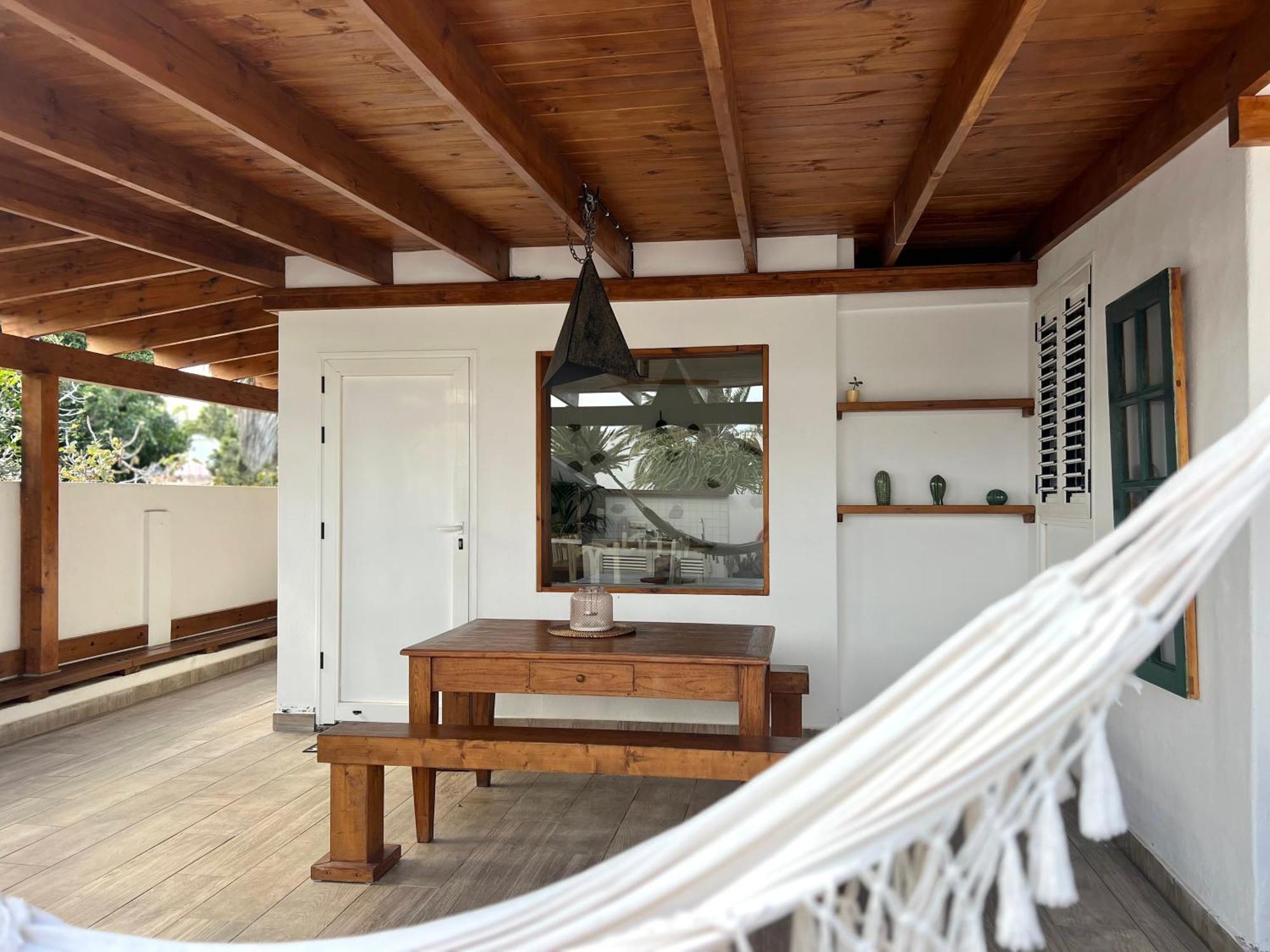 Villa Oasis En Lanzarote Costa Teguise Esterno foto