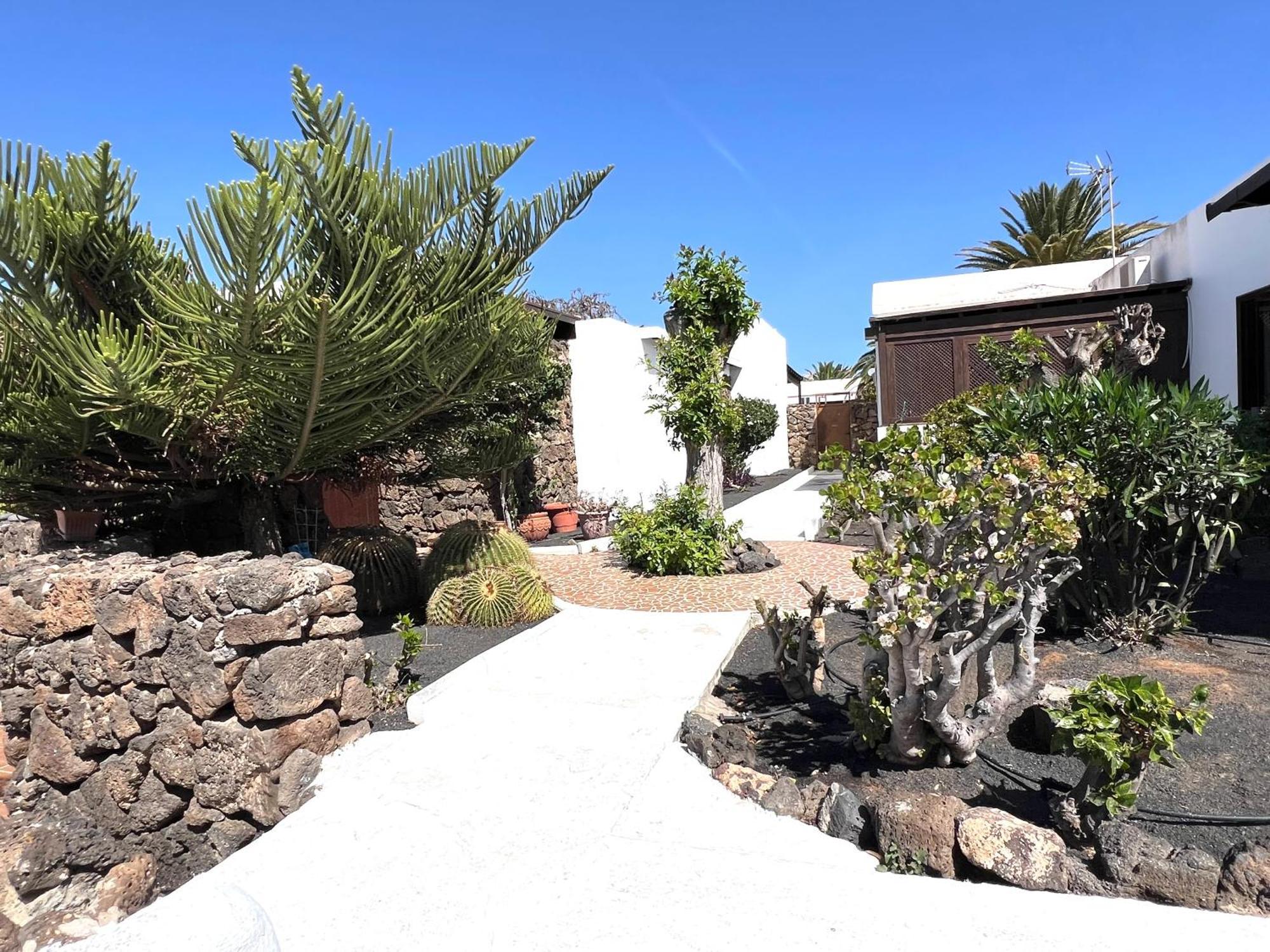 Villa Oasis En Lanzarote Costa Teguise Esterno foto
