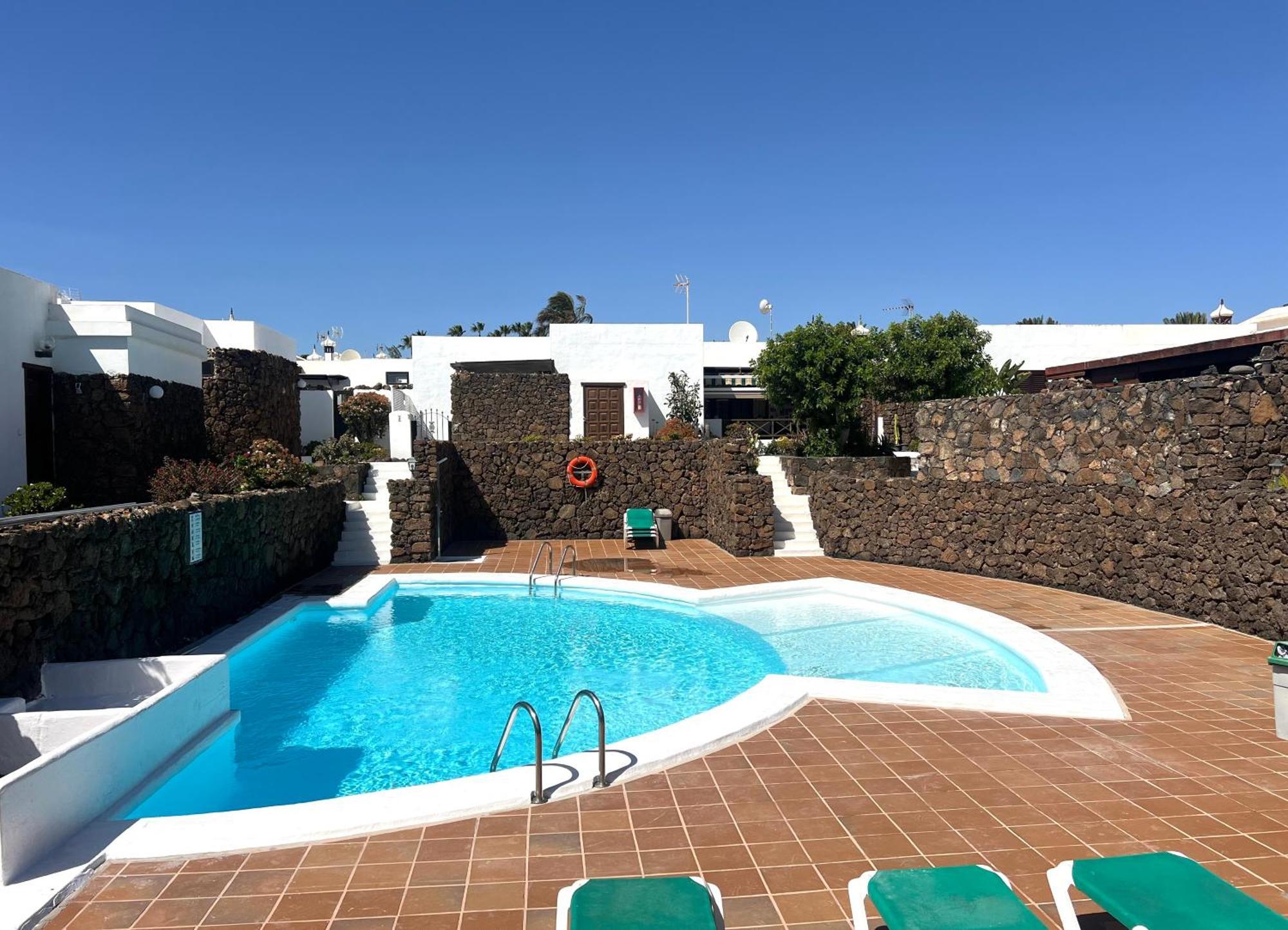 Villa Oasis En Lanzarote Costa Teguise Esterno foto