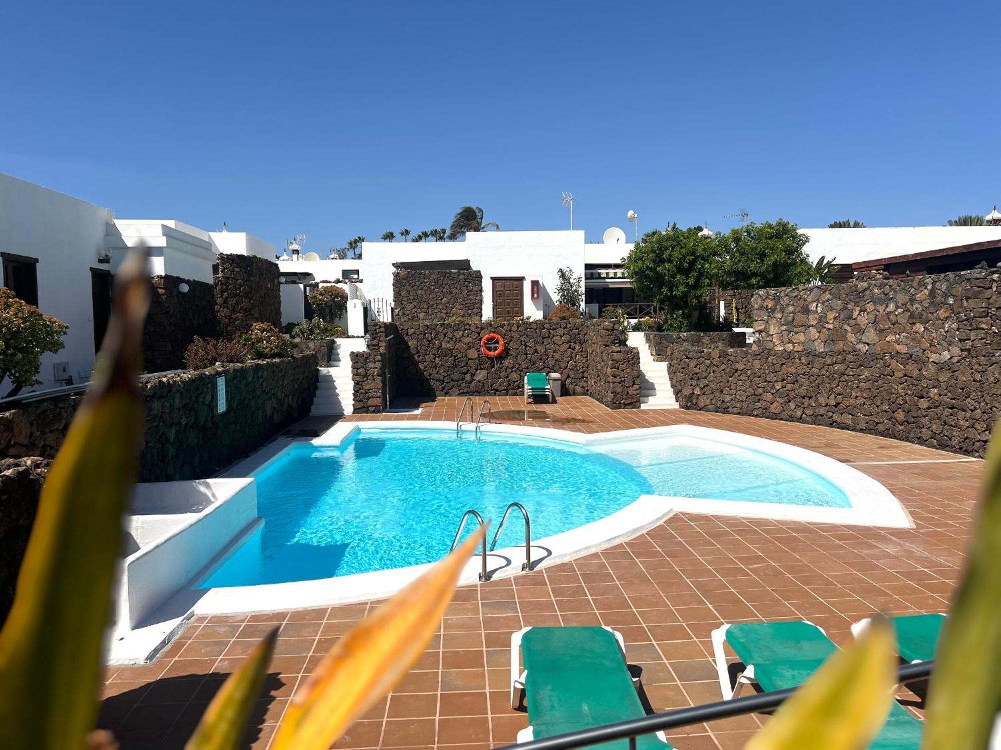 Villa Oasis En Lanzarote Costa Teguise Esterno foto