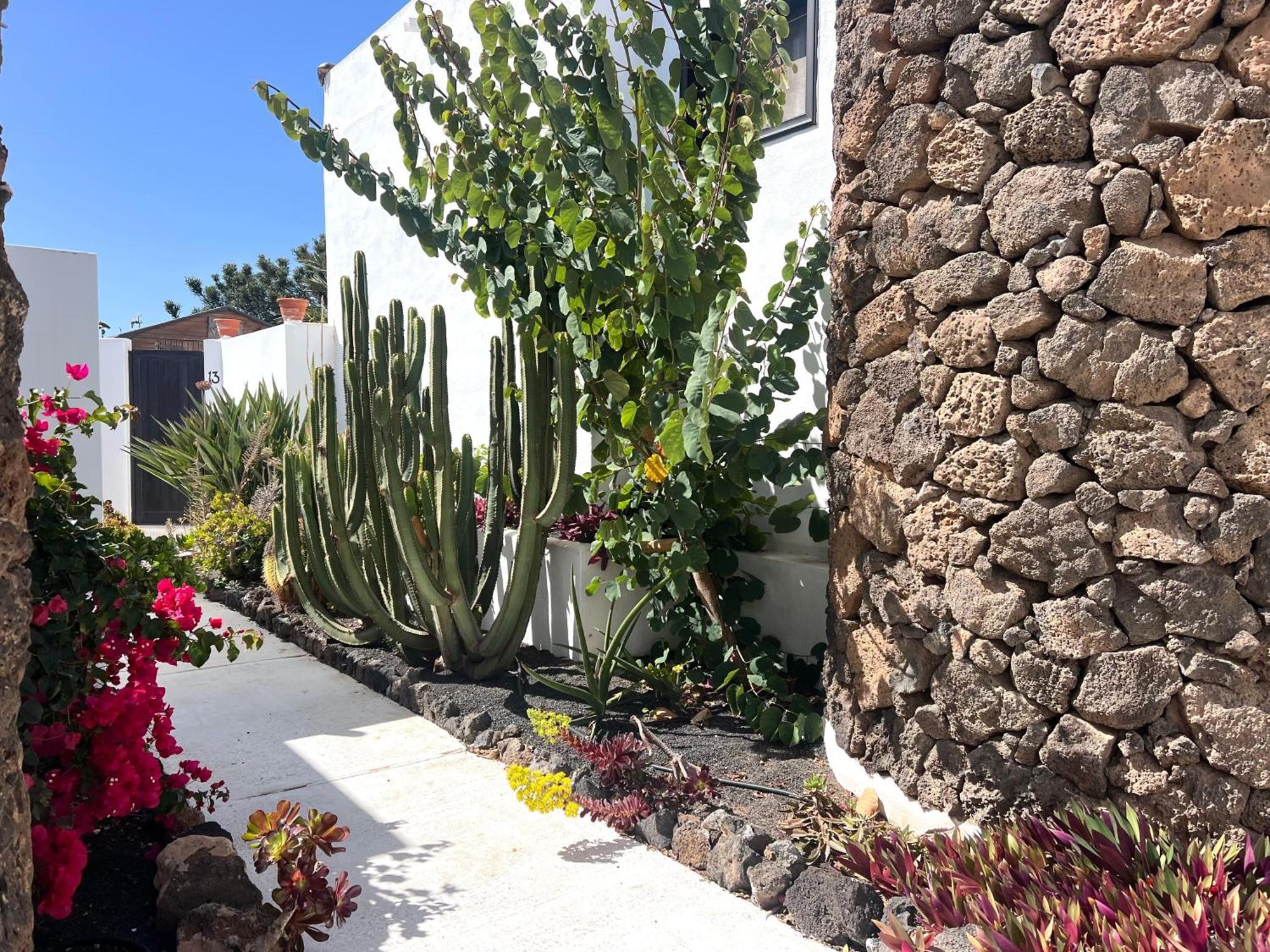 Villa Oasis En Lanzarote Costa Teguise Esterno foto