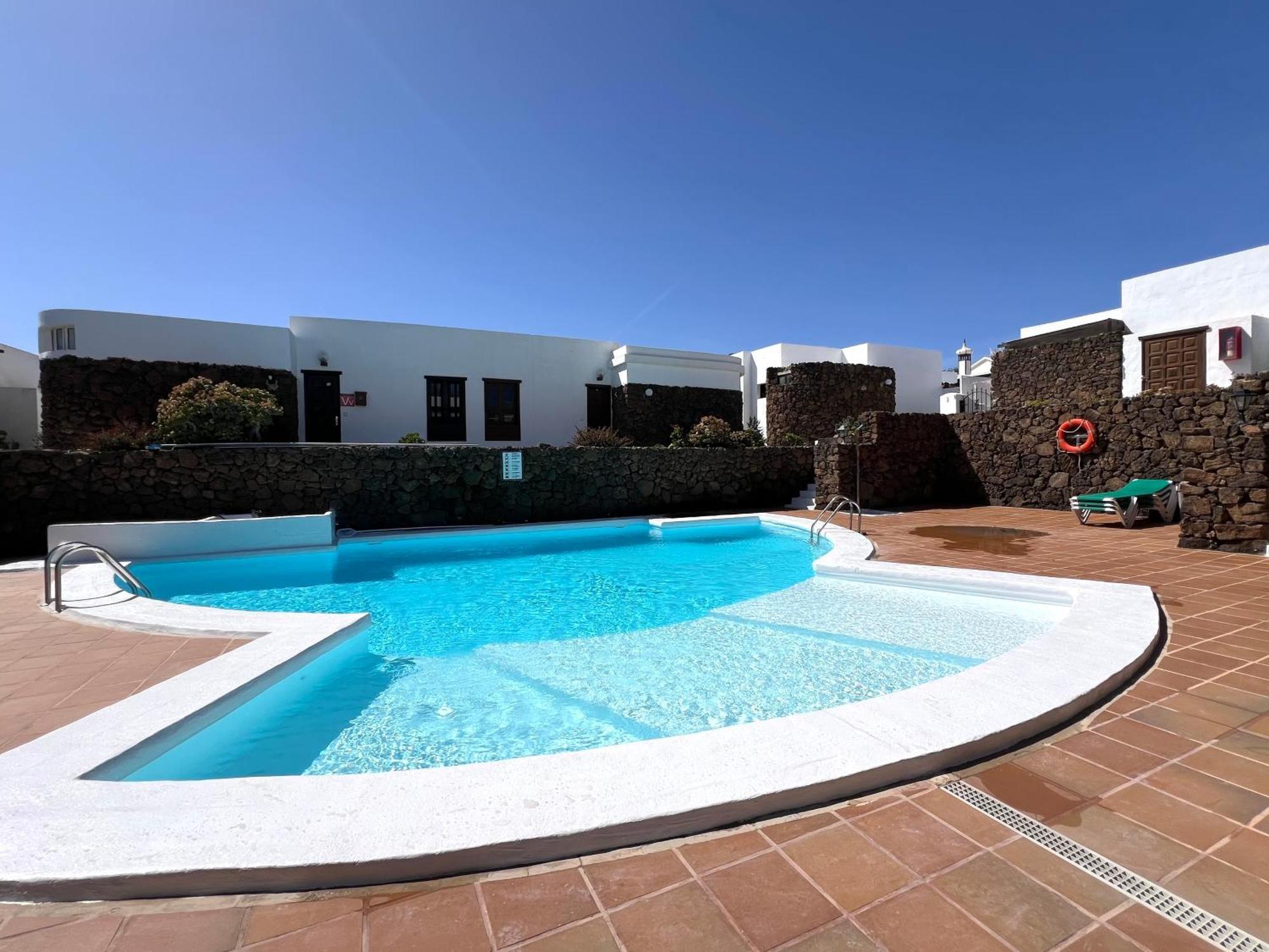 Villa Oasis En Lanzarote Costa Teguise Esterno foto