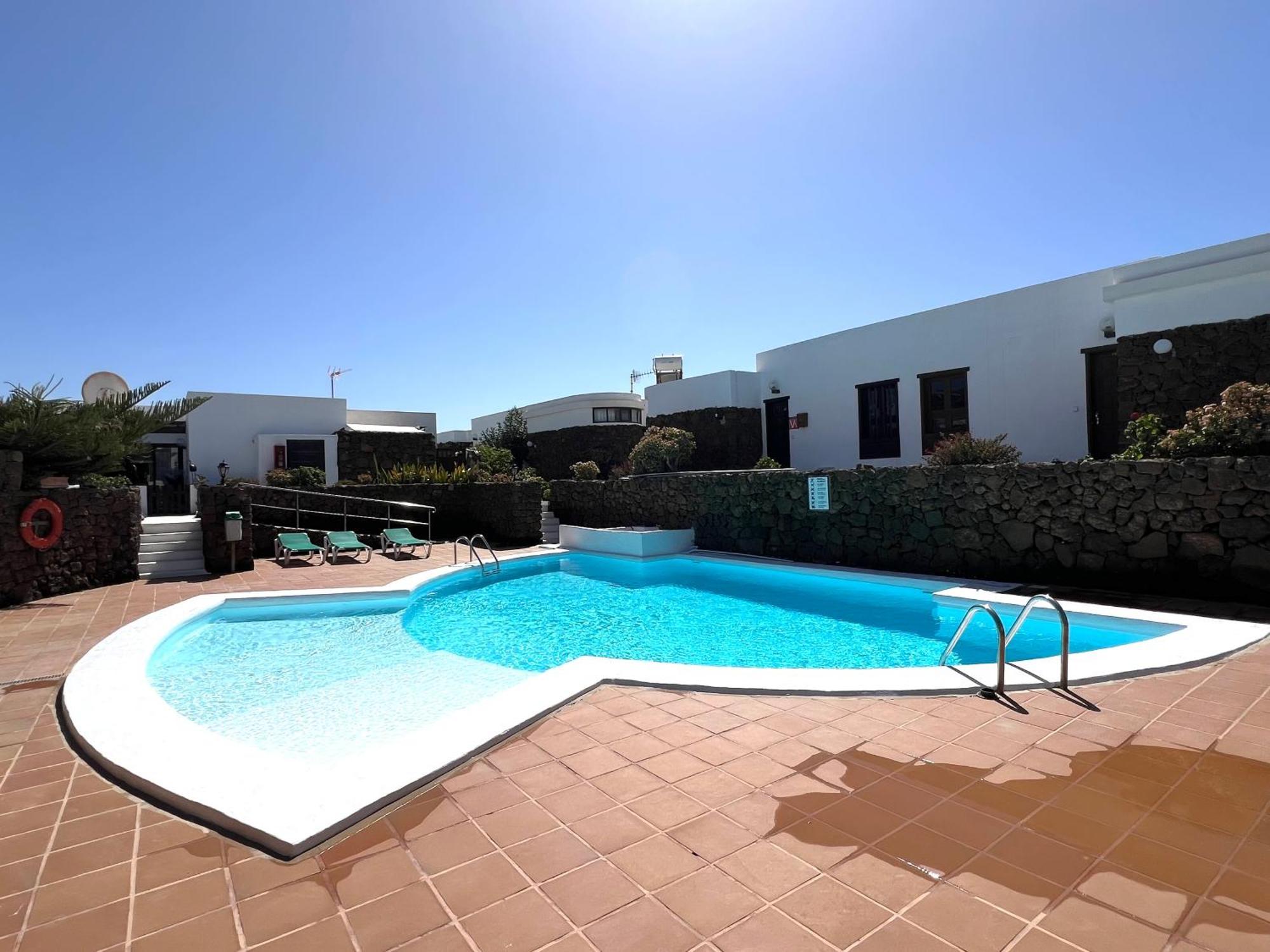 Villa Oasis En Lanzarote Costa Teguise Esterno foto