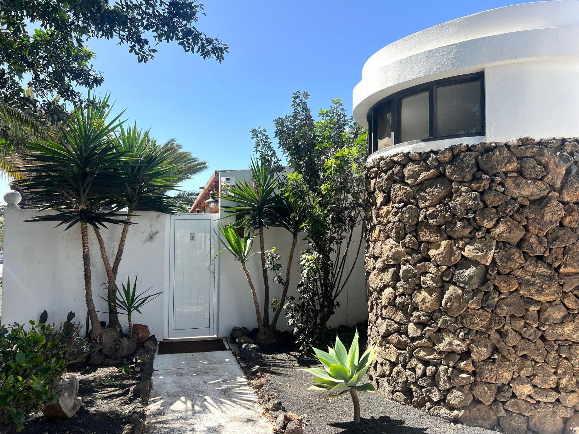 Villa Oasis En Lanzarote Costa Teguise Esterno foto