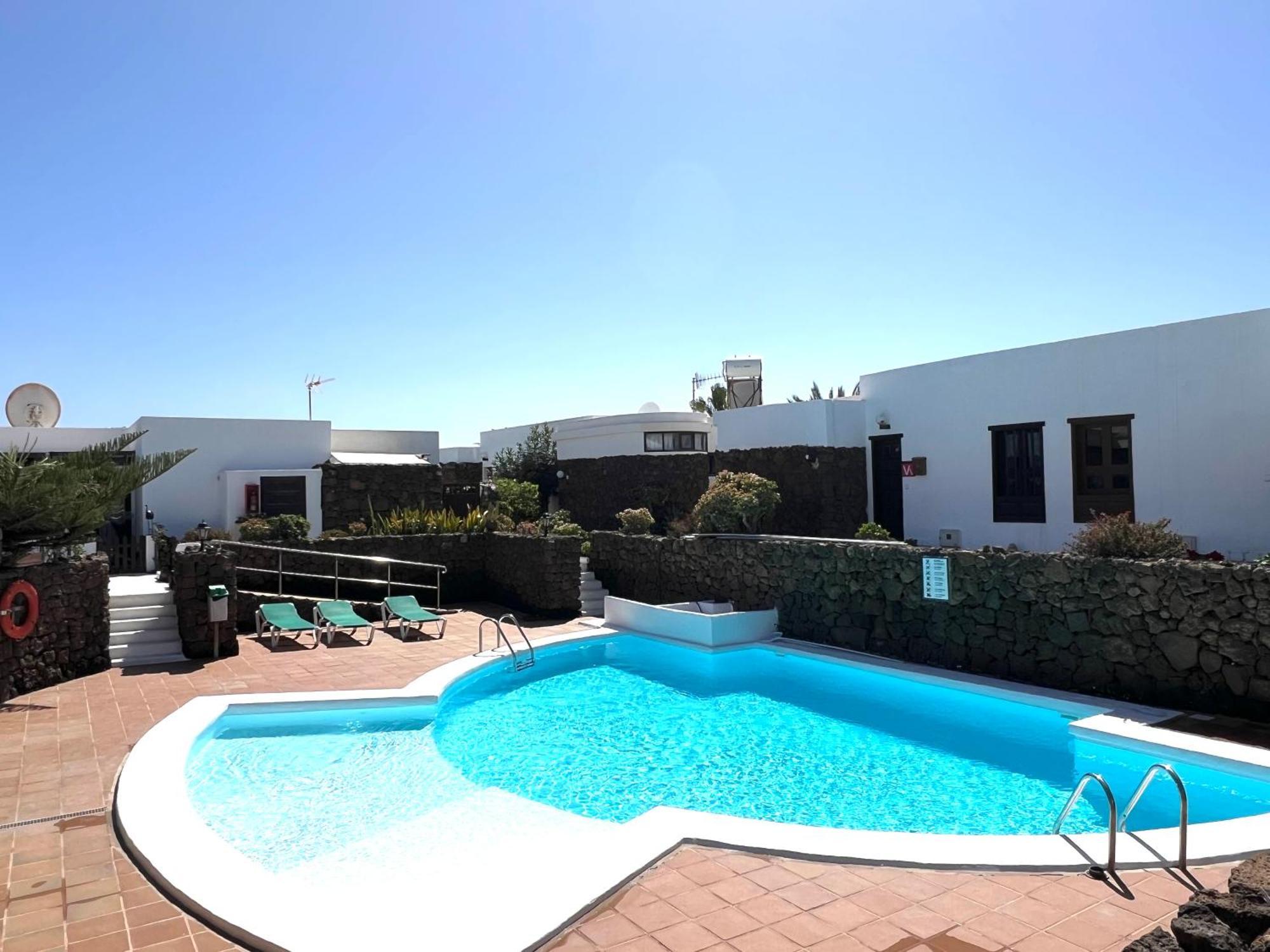 Villa Oasis En Lanzarote Costa Teguise Esterno foto