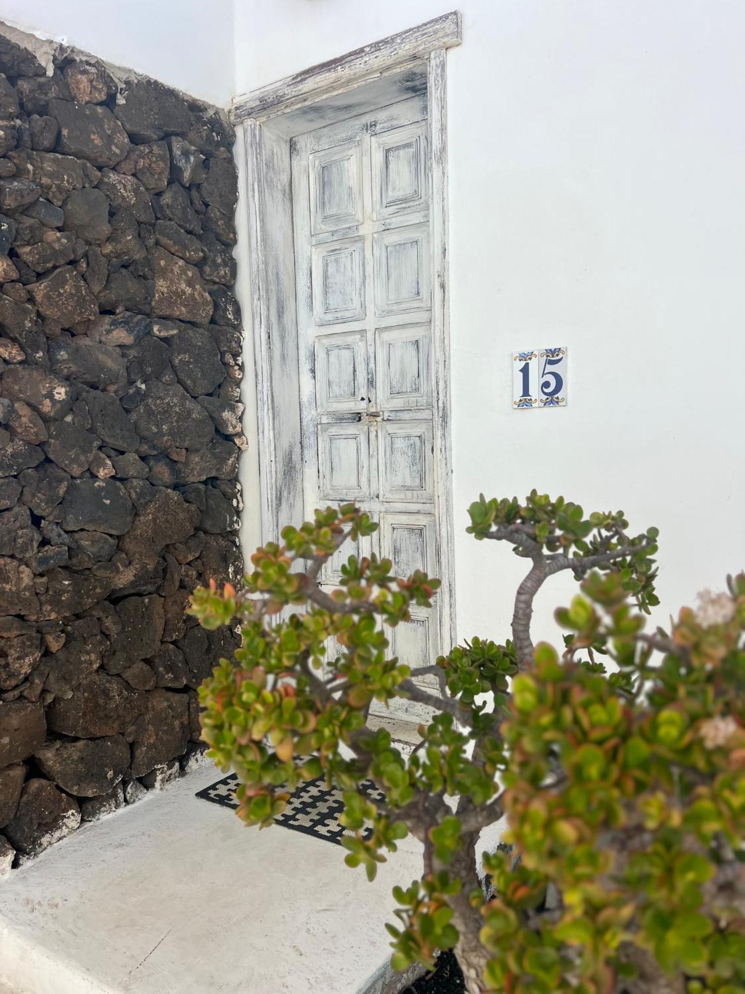 Villa Oasis En Lanzarote Costa Teguise Esterno foto